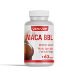 Maca Capsules Supplier - OEM Root Extract Butt Hips Booster
