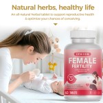 Fertility Tablets Factory - OEM Folate Hormone Balance Women's Health