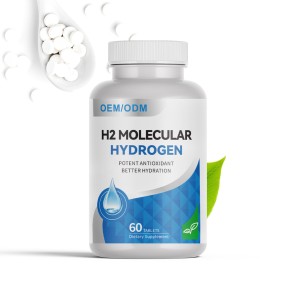 Molecular Hydrogen Tablets Factory - OEM Cellular Energy Brain Health Support