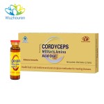 Cordyceps Oral Liquid Factory - OEM Amino Acid Nutritional Supplement Liquid
