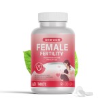 Female Fertility Tablets Factory - OEM 60 Tablets Dietary Supplement