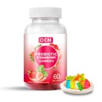 Probiotic Gummies Manufacturer - OEM Kids Immune System Support Gummies