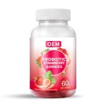 Probiotic Gummies Manufacturer - OEM Kids Immune System Support Gummies