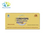 Cordyceps Oral Liquid Manufacturer - OEM Immune Enhancement Amino Acid Liquid