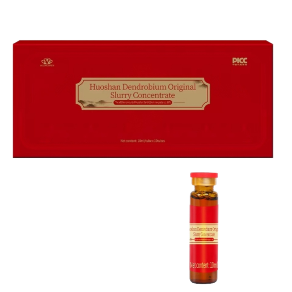 Dendrobium Slurry Concentrate Manufacturer - OEM High-Purity Easily Absorbable