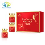 Bird's Nest Rock Sugar Manufacturer - OEM Instant Immunity Strengthen Product