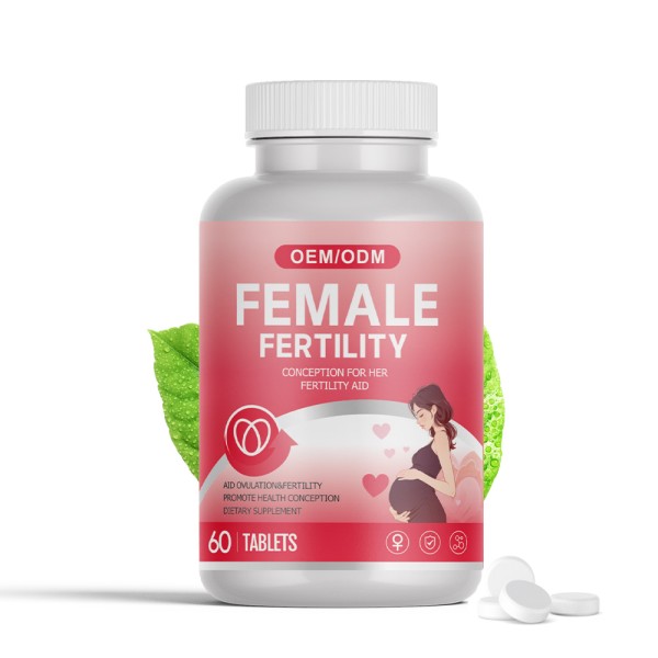 Female Fertility Tablets Supplier - OEM Womb Booster Antioxidant Support
