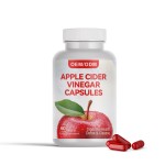 Apple Cider Vinegar Capsules Factory - OEM Natural Digestive Immune Support