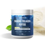 Marine Collagen Powder Manufacturer - OEM Hydrolyzed Fish Collagen Peptides