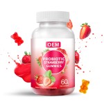 Probiotic Gummies Manufacturer - OEM Kids Immune System Support Gummies