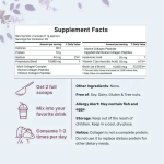 Multi Collagen Powder Manufacturer - OEM 3 in 1 Hair Skin Nail Custom