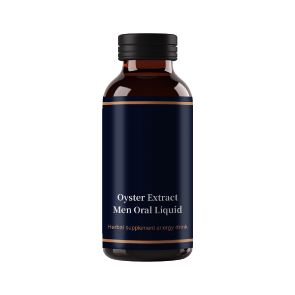 Oyster Maca Liquid Supplier - OEM Herbal Energy Drink Men Power