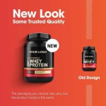 Whey Protein Powder Supplier - OEM 100% Muscle Recovery Fitness