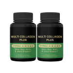 Multi Collagen Capsules Supplier - OEM Hydrolyzed Amino Acid Support
