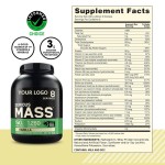 Whey Protein Powder Supplier - OEM Muscle Building Essential Amino