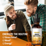 Maca Oyster Liquid Supplier - OEM Male Specific Health Support