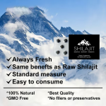 Shilajit Tablets Factory - OEM Himalayan Fulvic Acid Joint Bone