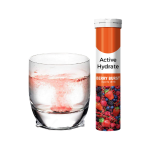 Electrolyte Tablets Manufacturer - OEM Sports Energy Effervescent Drink