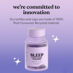 Sleep Gummies Manufacturer - OEM Melatonin Elderberry Magnesium