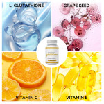 Glutathione Collagen Capsules Supplier - OEM Soft Capsules Skin Whitening