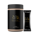 Black Latte Coffee Factory - OEM Organic Maca Men Boosting Beverage