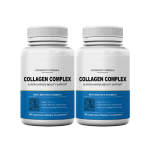 Collagen Whitening Capsules Factory - OEM Multi Collagen Biotin Vitamin C
