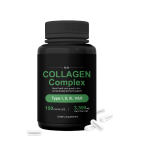 Collagen Capsules Manufacturer - OEM Multi Collagen Hair Skin Nail Joint