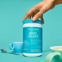 Marine Collagen Powder Manufacturer - OEM Hydrolyzed Skin Hair Nail