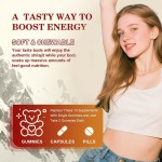 Shilajit Honey Gummies Manufacturer - OEM Ashwagandha Black Seed Ginseng