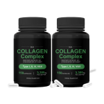 Collagen Capsules Manufacturer - OEM Multi Collagen Hair Skin Nail Joint