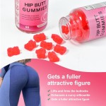 BBL Gummies Manufacturer - OEM Hip Butt Enhancer Growth Supplement