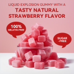 Collagen Gummies Supplier - OEM 3 Source Biotin Multi Vitamin