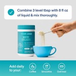 Marine Collagen Powder Manufacturer - OEM Hydrolyzed Skin Hair Nail