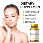 Glutathione Collagen Capsules Manufacturer - OEM Vegan 350mg Vitamin C
