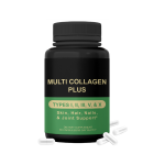 Multi Collagen Capsules Supplier - OEM Hydrolyzed Amino Acid Support