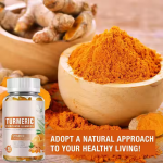 Turmeric Gummies Manufacturer - OEM Curcumin Black Pepper Ginger