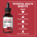 Oyster Maca Liquid Manufacturer - OEM Male Endurance Support Drink