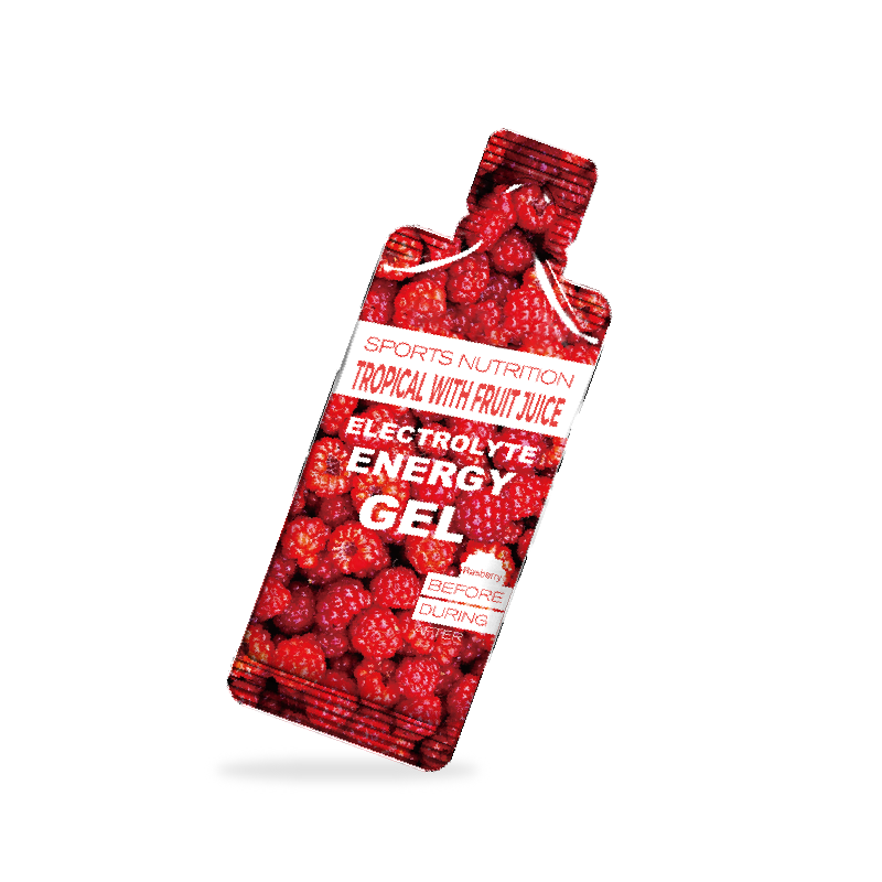 Electrolyte Supplement Supplier - OEM Pre Workout Polymer Energy Gel