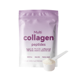 Multi Collagen Powder Manufacturer - OEM 3 in 1 Hair Skin Nail Custom