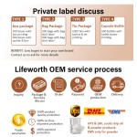 Black Latte Coffee Factory - OEM Maca Extract Men Performance Boost