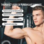 Shilajit Gummies Factory - OEM Vegan Honey Men Energy Vitality