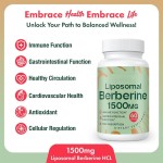 Berberine Capsules Manufacturer - OEM GLP-1 Metabolic Blood Sugar