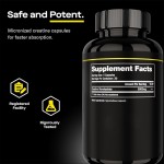 Male Enhancement Capsules Supplier - OEM Super Hard Power Formula