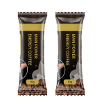 Herbal Coffee Powder Manufacturer - OEM Maca Ginseng Energy Men