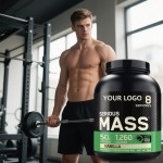 Whey Protein Powder Supplier - OEM Muscle Building Essential Amino