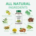 Garcinia Cambogia Capsules Factory - OEM Green Tea Extract Skinny Diet