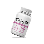 Collagen Vitamin C Tablets Manufacturer - OEM Hydrolyzed Hair Skin Nail Support