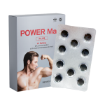 Maca Root Capsules Manufacturer - OEM Organic Herbal Energy Men