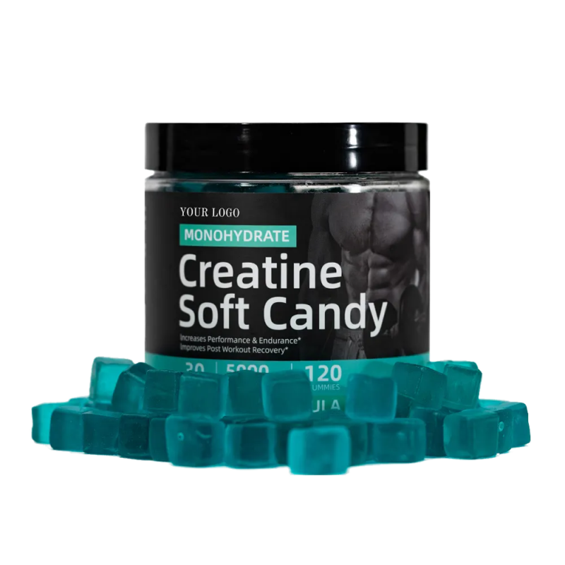 Creatine Gummies Factory - OEM Energy Management Immune Support