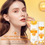 Skin Toner Manufacturer - OEM Vitamin C Sweet Orange Brightening